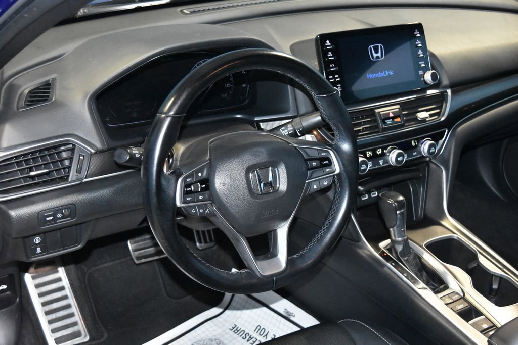 2022 Honda Accord Sport photo 2