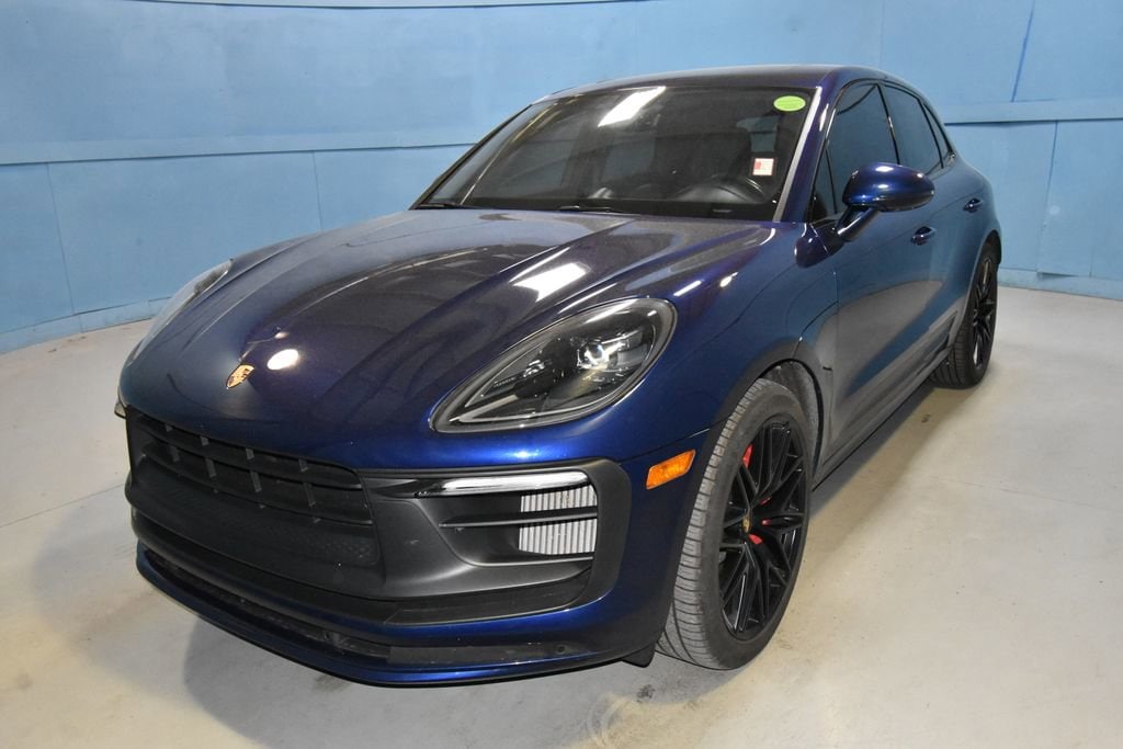 2022 Porsche Macan GTS's photo