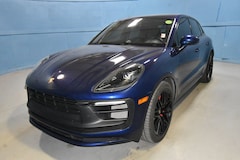 2022 Porsche Macan GTS 4D Sport Utility