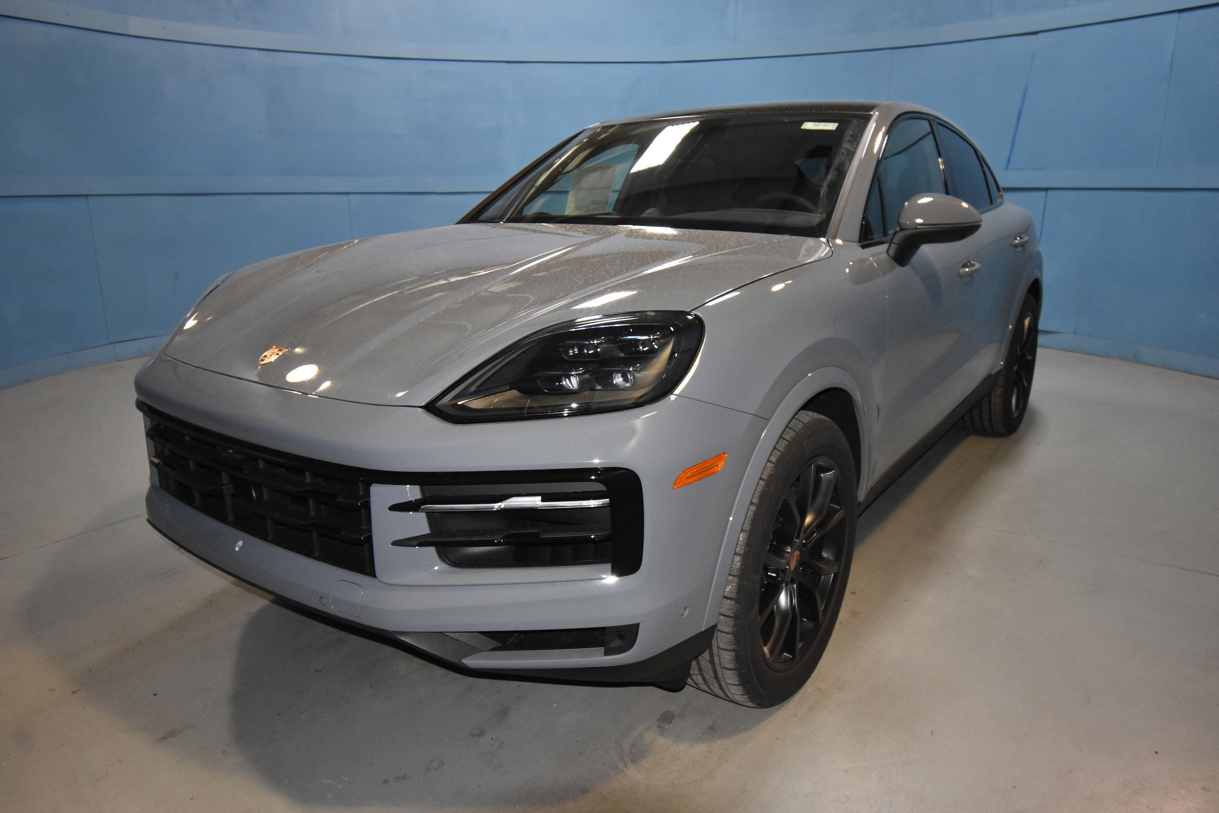 2026 Porsche Cayenne Coup Base