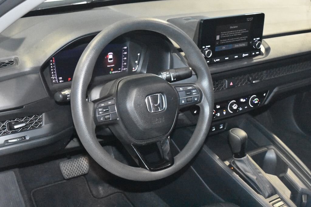 Used 2023 Honda Accord EX 4D Sedan