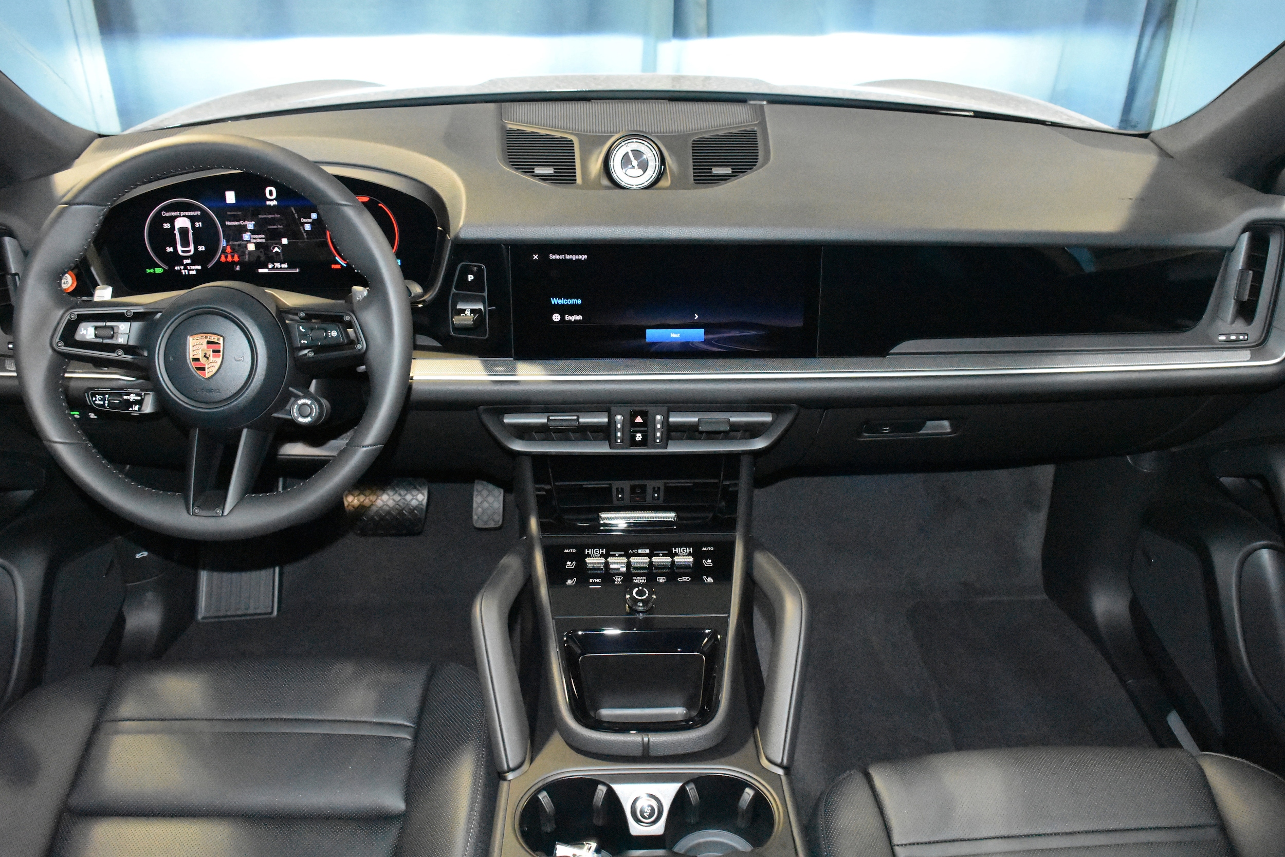 2026 Porsche Cayenne Coup Base - Photo 9