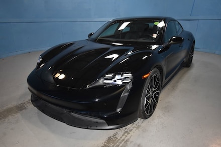 2024 Porsche Taycan 4D Sedan