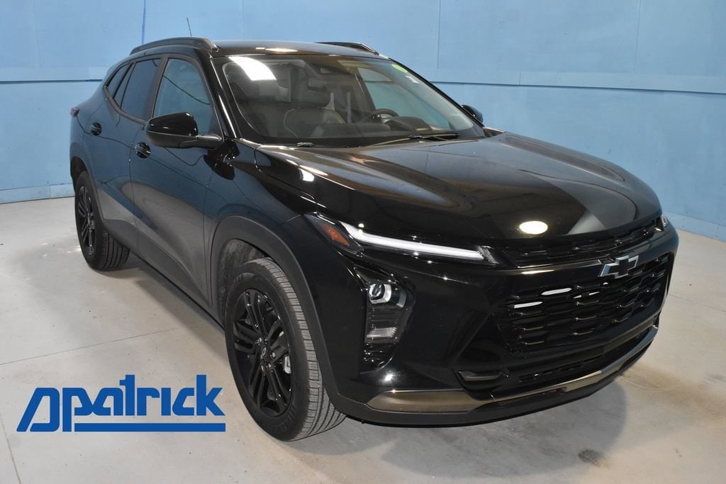 2025 Chevrolet Trax Activ's photo
