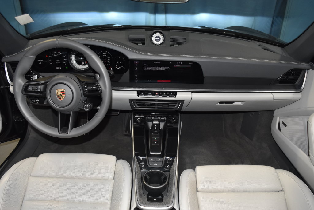 2021 Porsche 911 Turbo - Photo 9