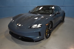 2026 Porsche Taycan GTS