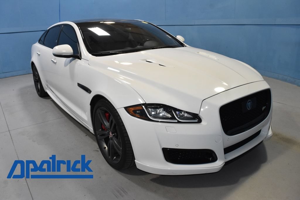 2017 Jaguar XJ XJR LWB's photo