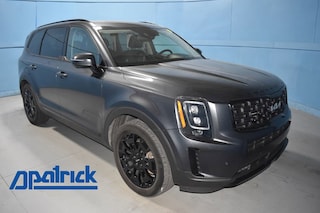 2022 Kia Telluride SX 4D Sport Utility 5XYP5DHC1NG243811