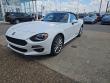 Used 2018 FIAT 124 Spider Lusso 2D Convertible