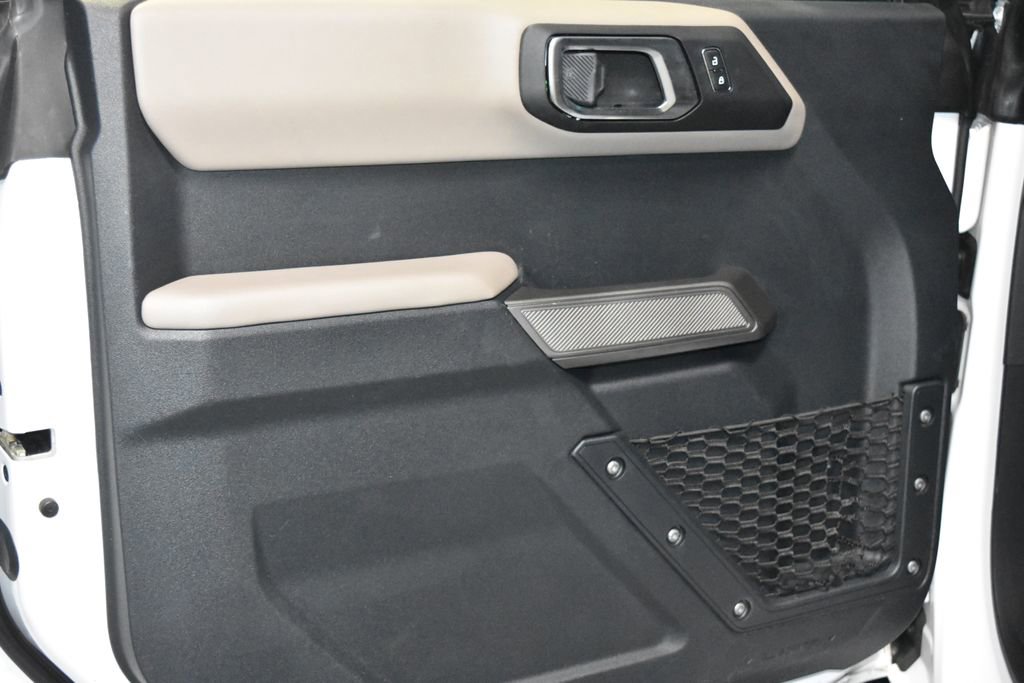 2022 Ford Bronco Wildtrak photo 3