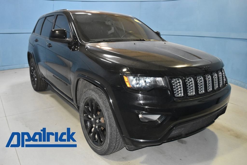 2019 Jeep Grand Cherokee Altitude