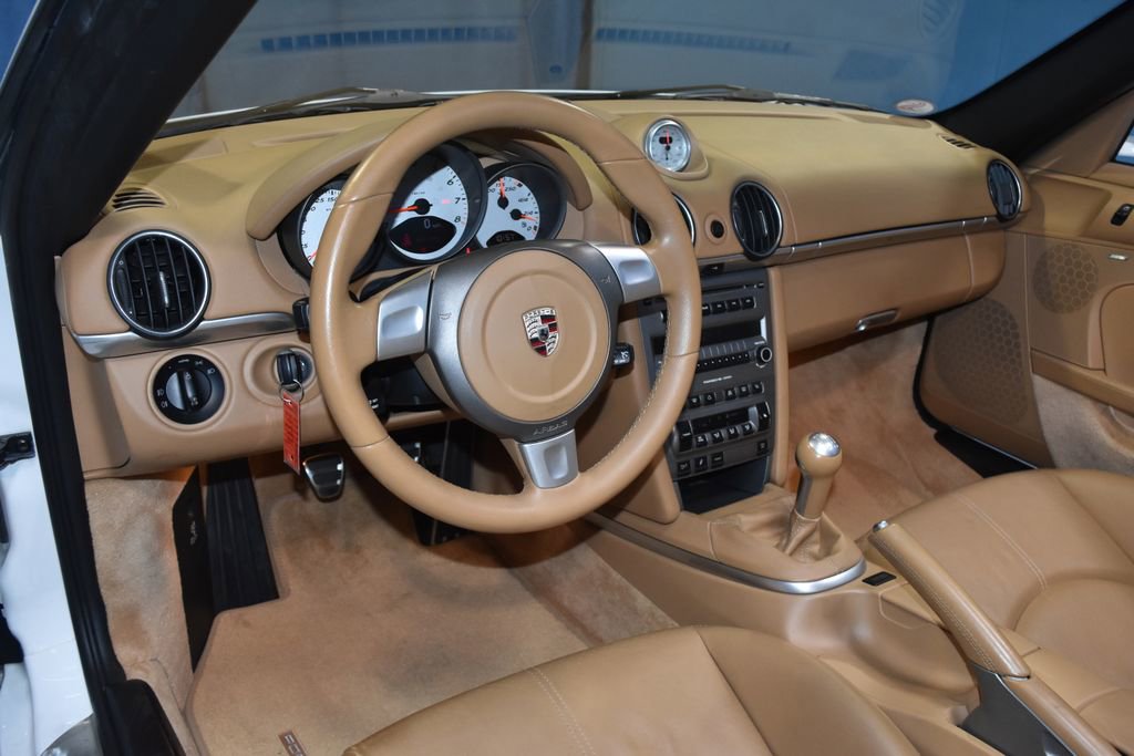 2008 Porsche Boxster S photo 4