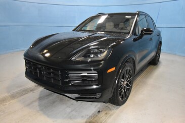 2026 Porsche Cayenne AWD SUV