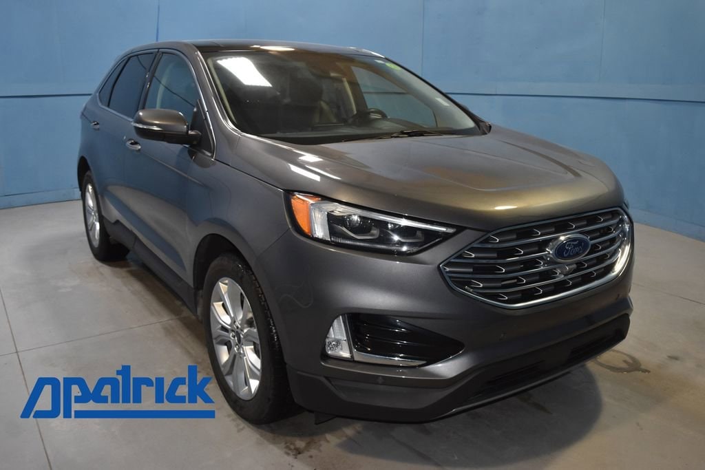 2022 Ford Edge Titanium