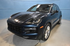 2026 Porsche Cayenne SUV
