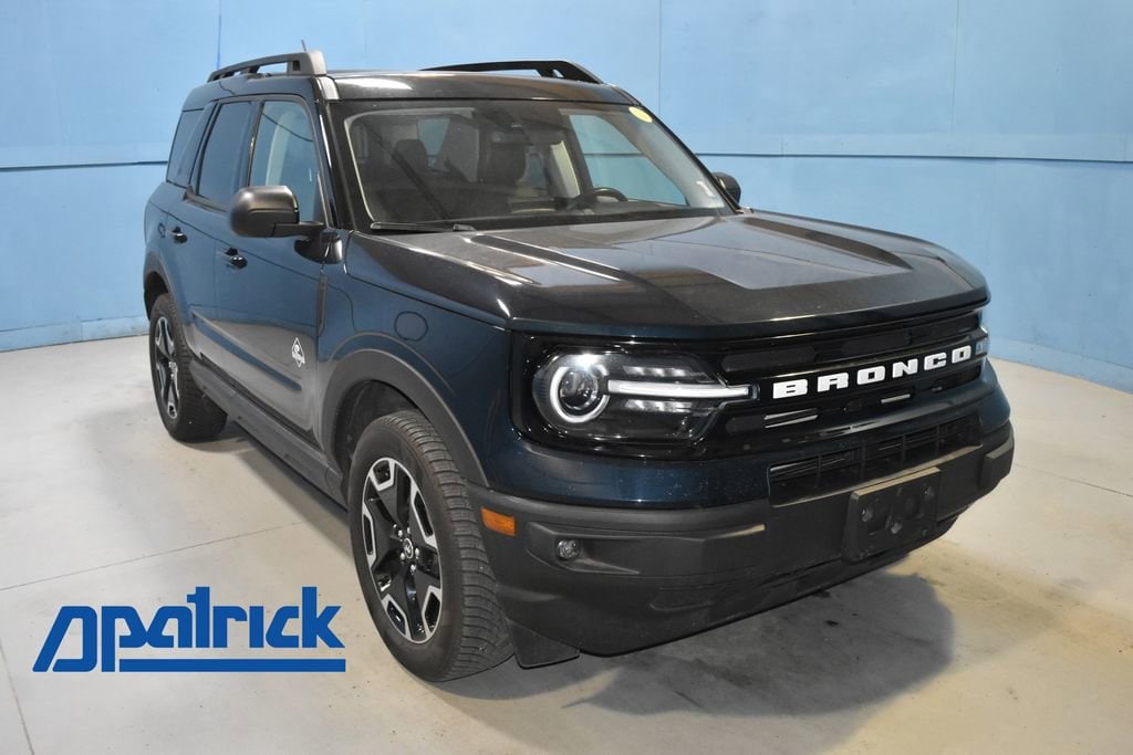 2022 Ford Bronco Sport Outer Banks's photo