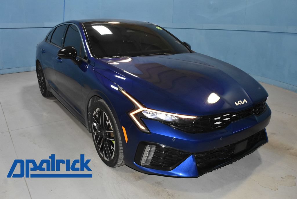 2026 Kia K5