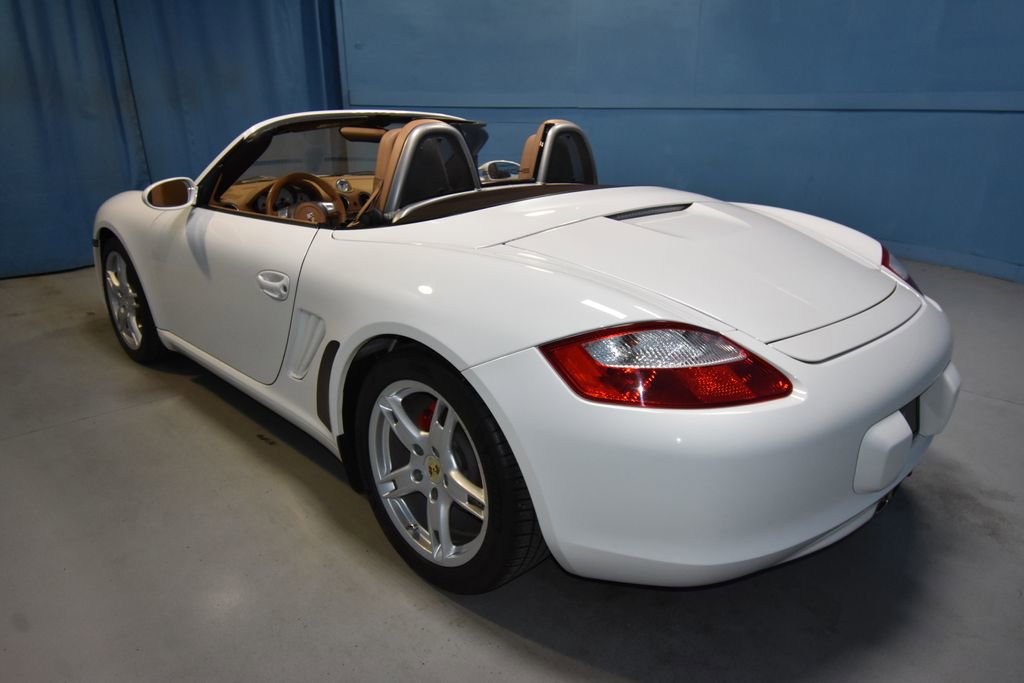 2008 Porsche Boxster S photo 3
