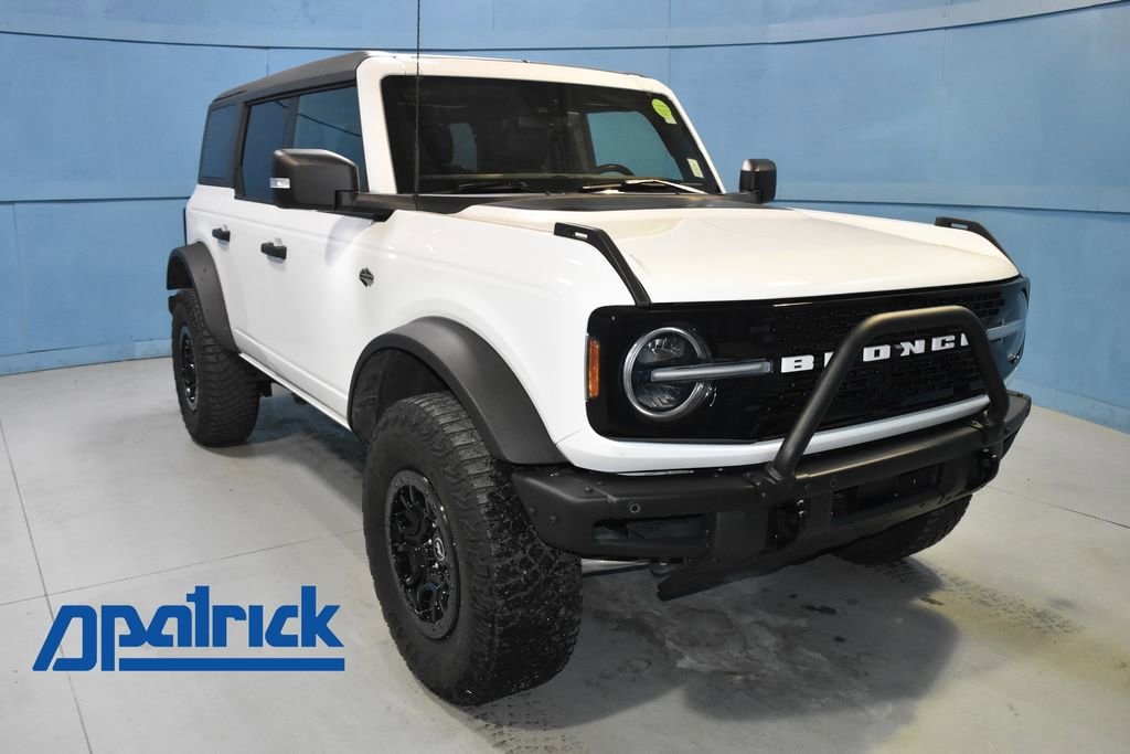 2022 Ford Bronco 4-Door Wildtrak's photo