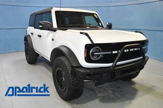 2022 Ford Bronco Wildtrak 4D Sport Utility 1FMEE5DP5NLB29946
