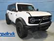 Used 2022 Ford Bronco Wildtrak 4D Sport Utility