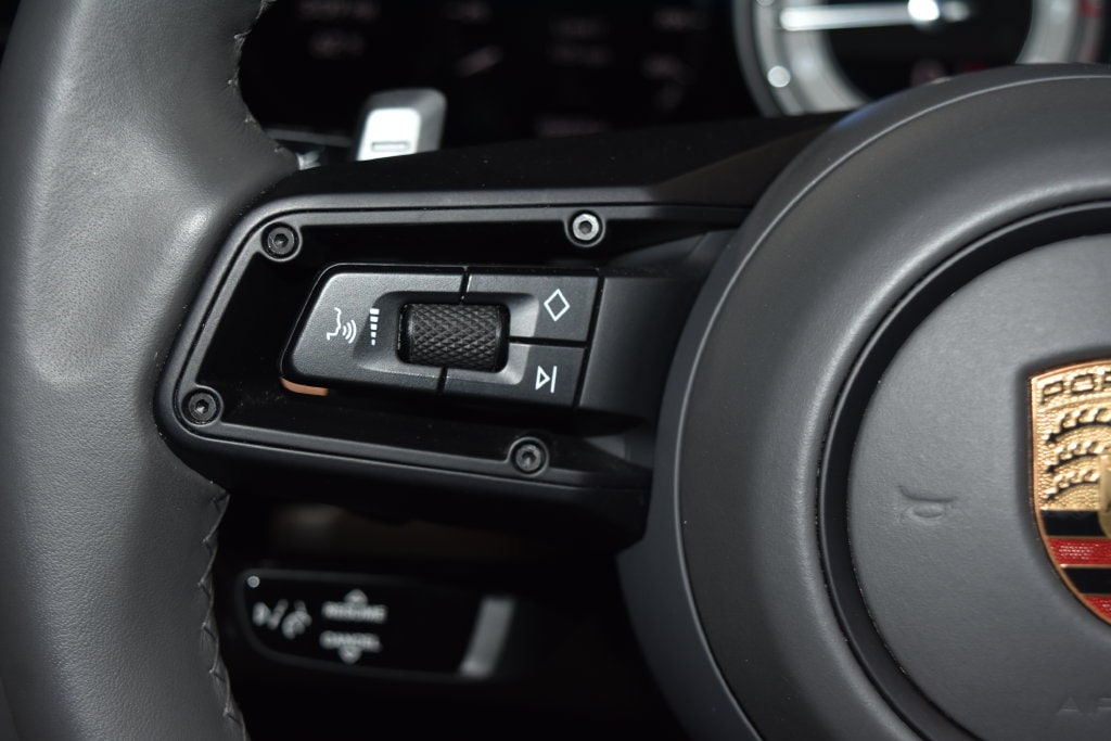 2021 Porsche 911 Turbo - Photo 11