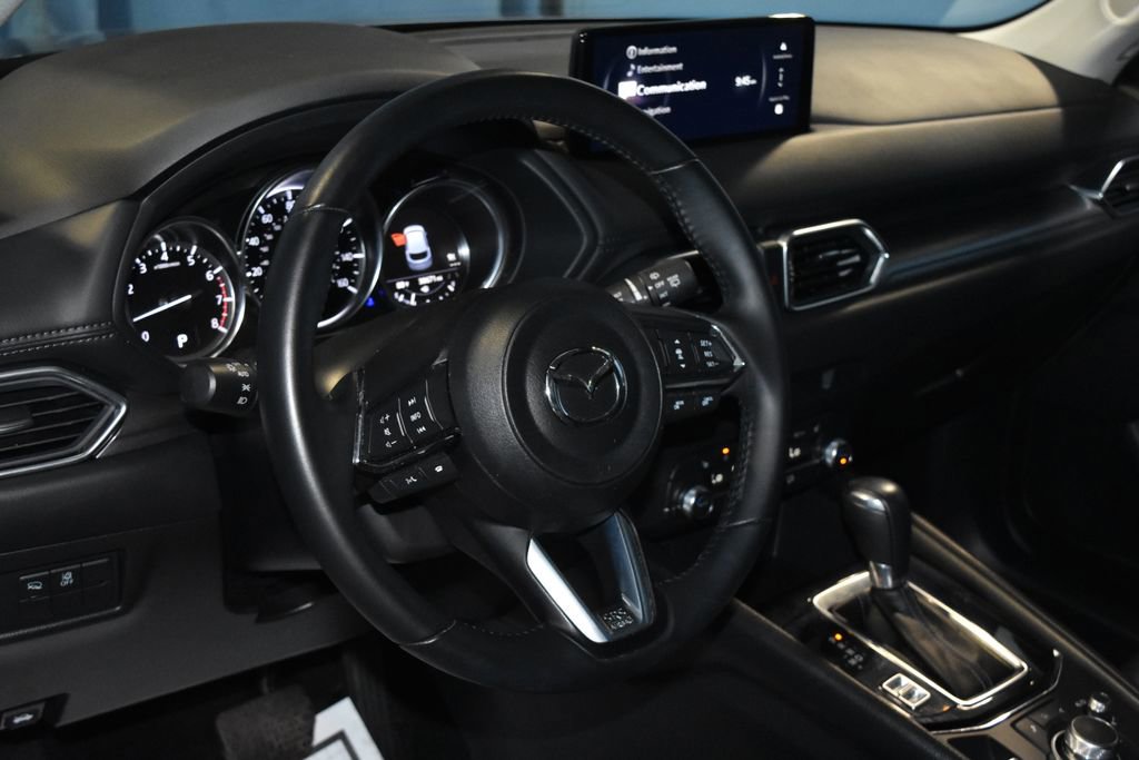 2024 Mazda CX-5 2.5 Select photo 2