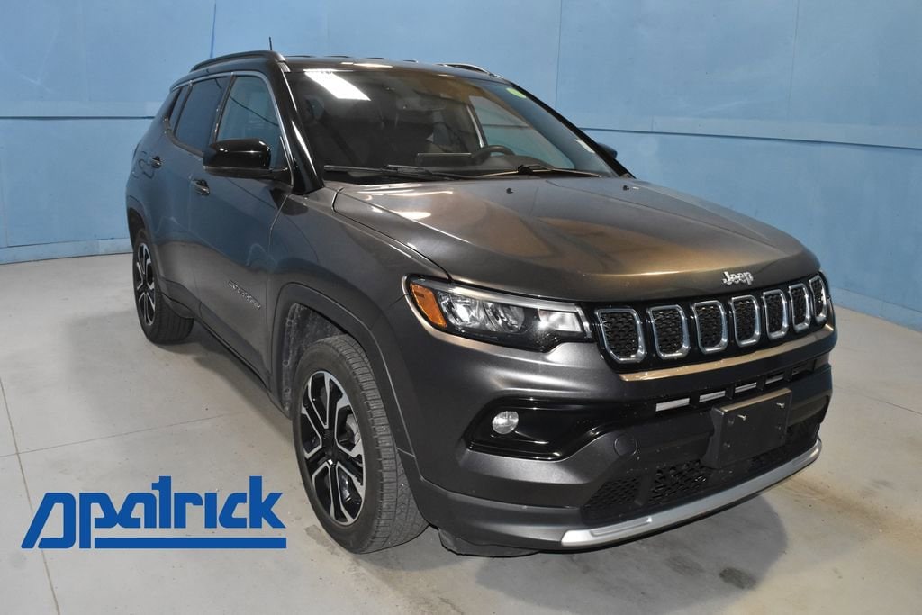 2024 Jeep Compass Limited 4X4's photo