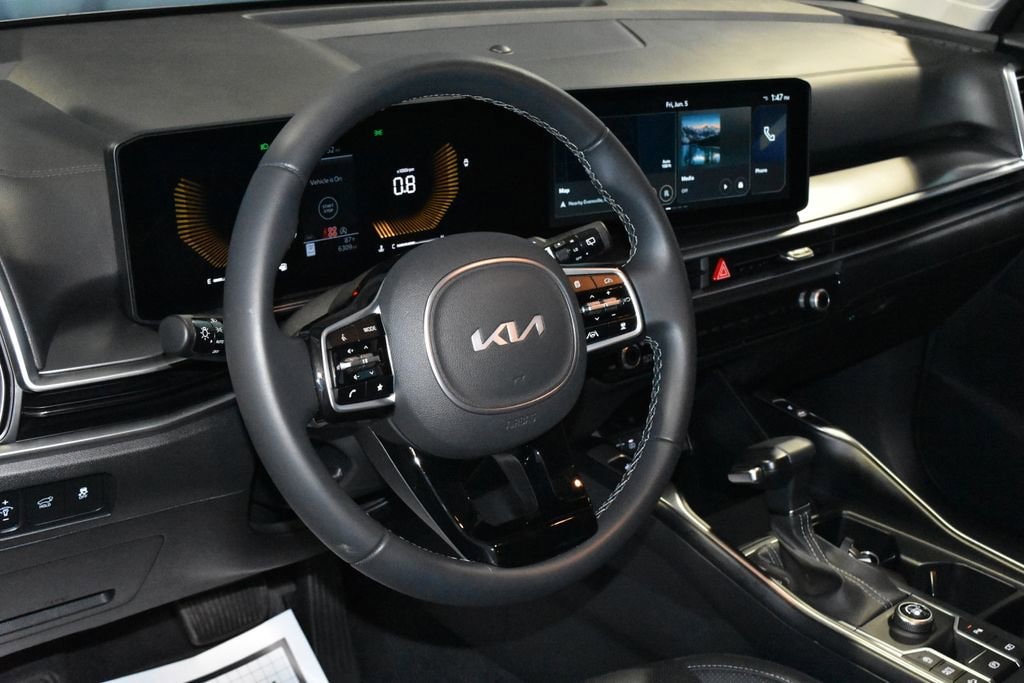 Used 2025 Kia Sorento EX 4D Sport Utility