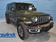 Used 2024 Jeep Wrangler Sahara 4D Sport Utility