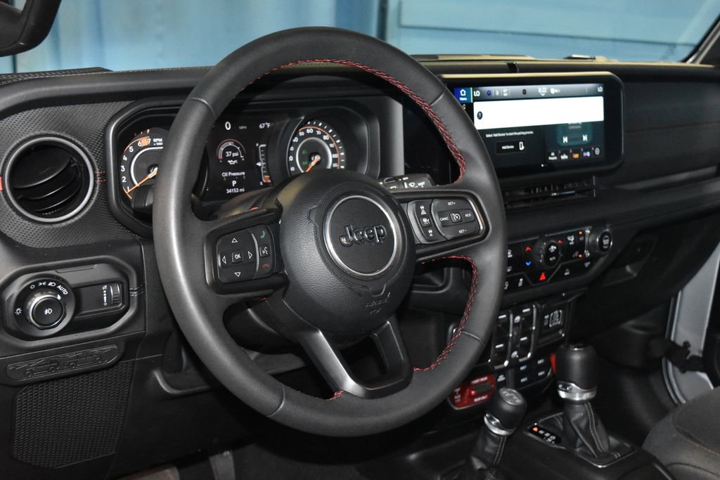 2024 Jeep Wrangler Rubicon Sport photo 2