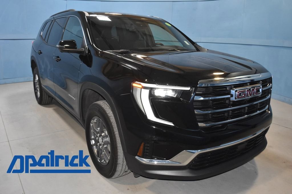 2025 GMC Acadia