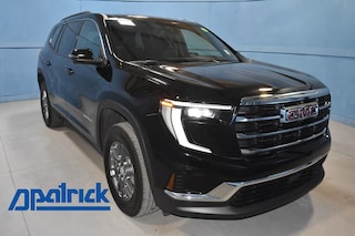 2025 GMC Acadia Elevation 4D Sport Utility 1GKENKRS0SJ132295