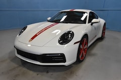 2024 Porsche 911 Carrera S 2D Coupe