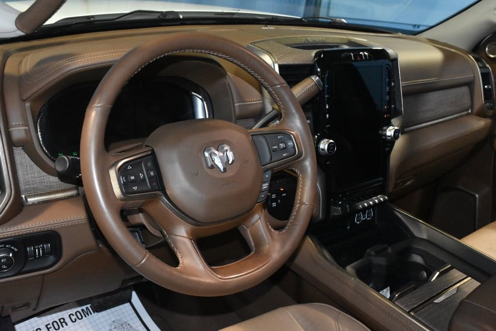Used 2024 Ram 2500 Longhorn Truck Crew Cab
