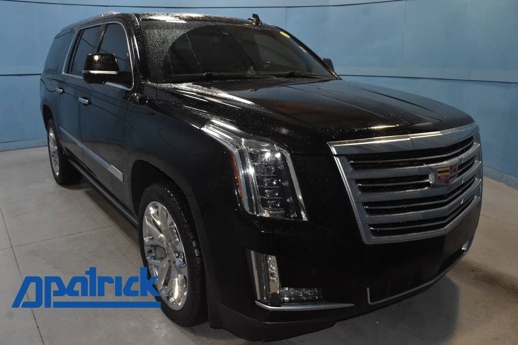 2016 Cadillac Escalade ESV AWD Platinum's photo
