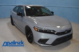 2024 Honda Civic Sport 4D Sedan