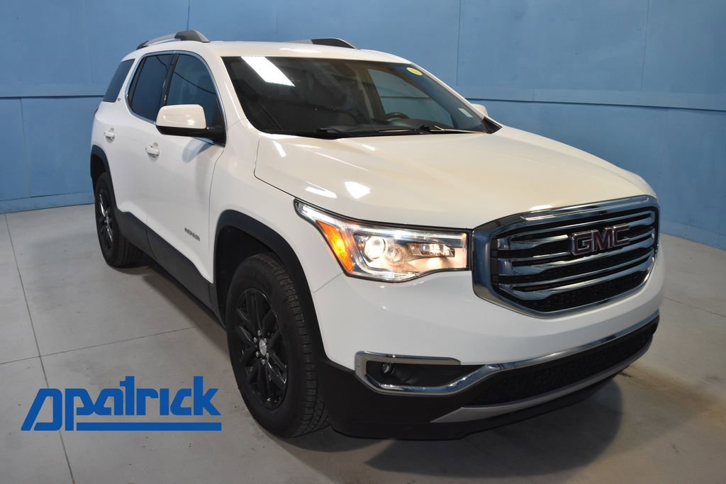 2019 GMC Acadia SLT-1's photo