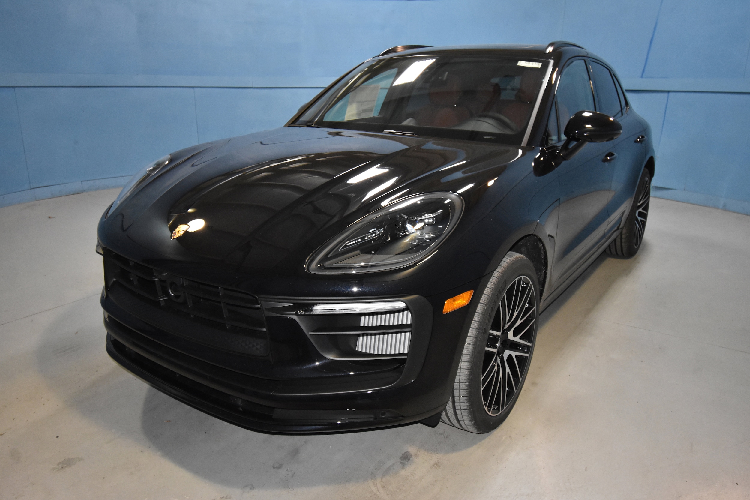 2026 Porsche Macan S