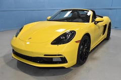 2025 Porsche 718 Boxster Convertible