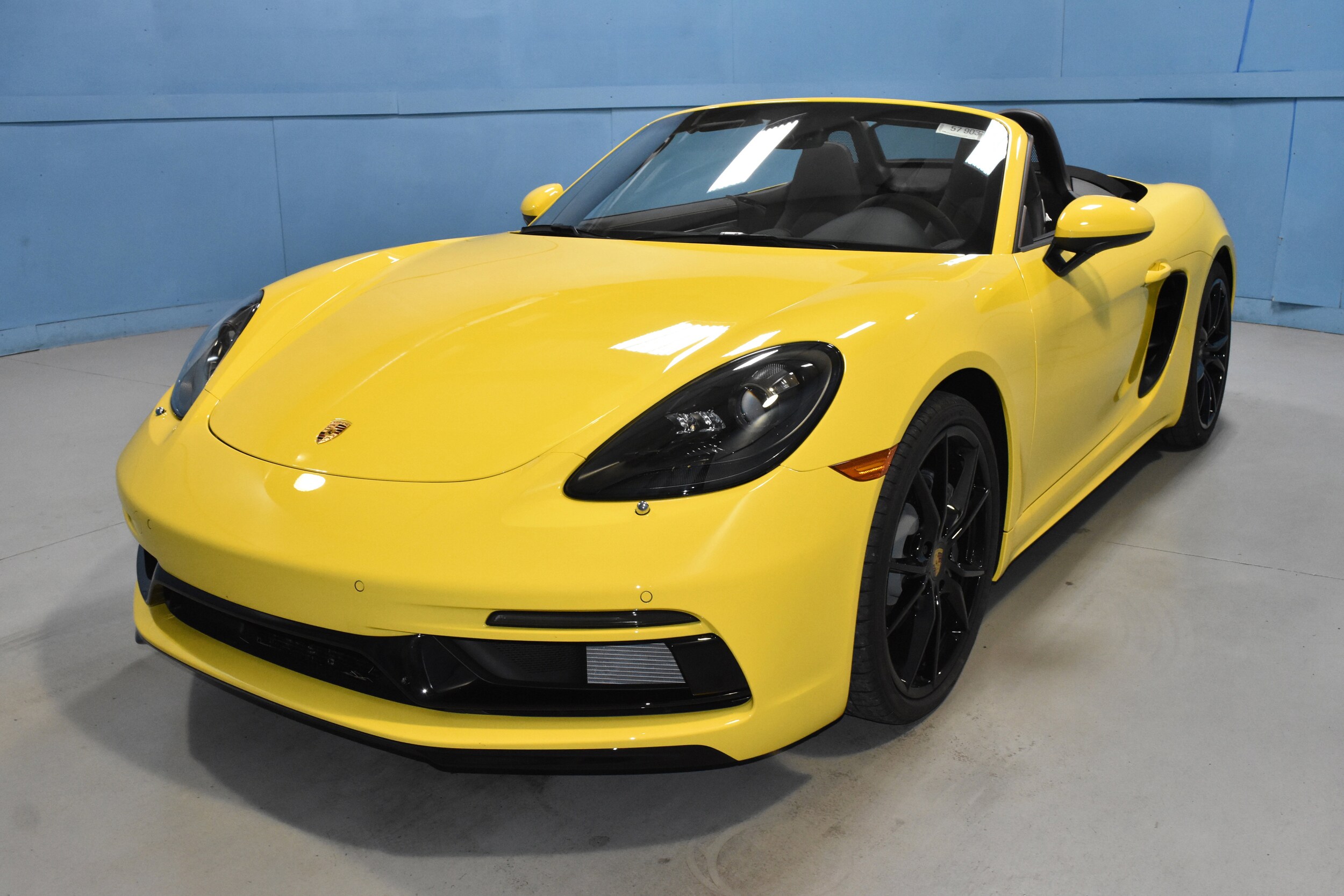 2025 Porsche Boxster Base photo 2