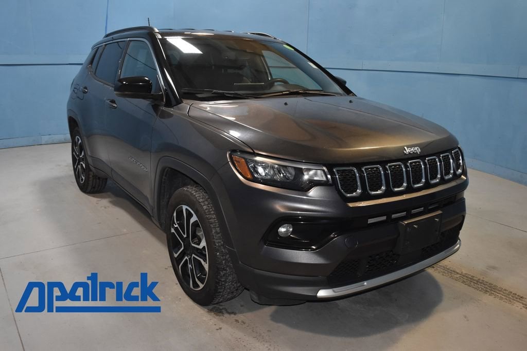 2024 Jeep Compass Limited's photo