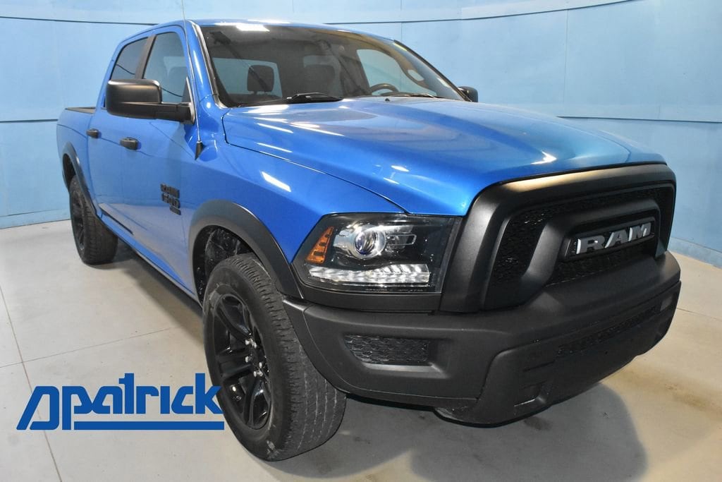 2024 RAM 1500 Classic Warlock 4x4 Crew Cab 5'7's photo