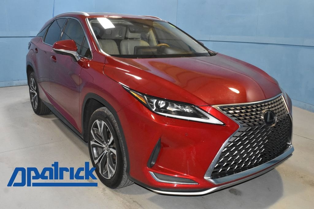 2020 Lexus RX 350 350 AWD's photo