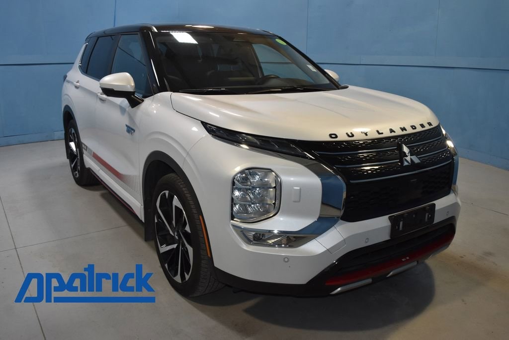 2024 Mitsubishi Outlander Plug-in Hybrid RALLIART's photo