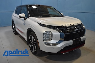 2024 Mitsubishi Outlander Phev SE Ralliart 4D Sport Utility JA4T5VA98RZ069210