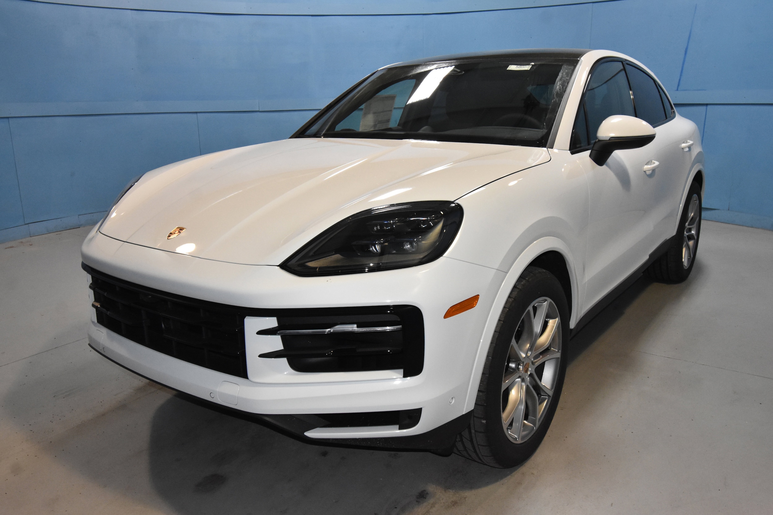 2026 Porsche Cayenne Coup Base