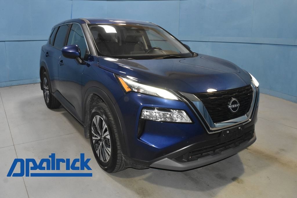 Used 2023 Nissan Rogue SV 4D Sport Utility
