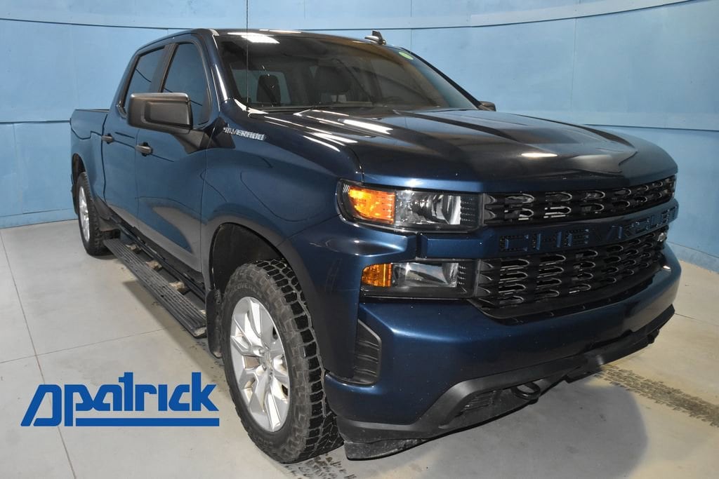 2021 Chevrolet Silverado 1500 Custom's photo