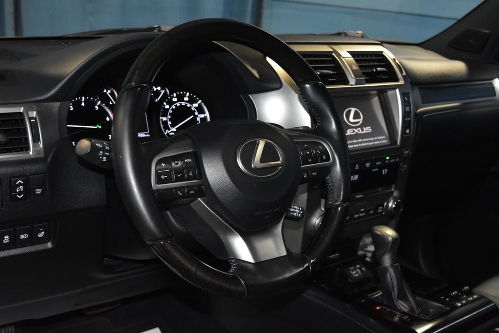 Used 2021 Lexus GX 460 4D Sport Utility